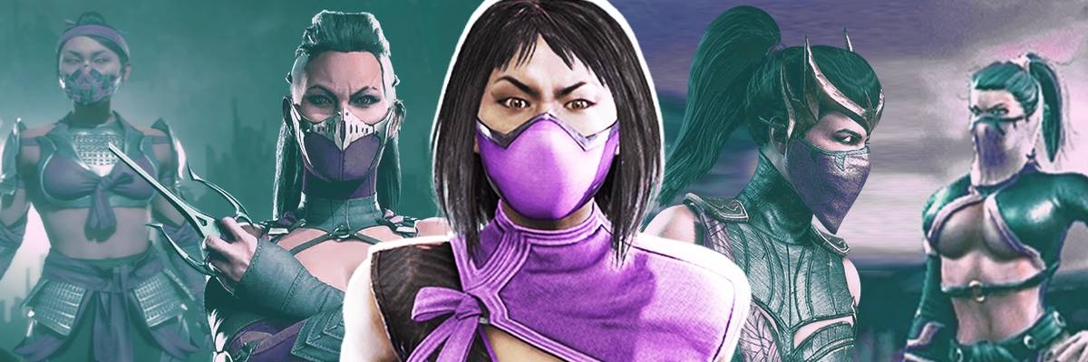 Mileena banner