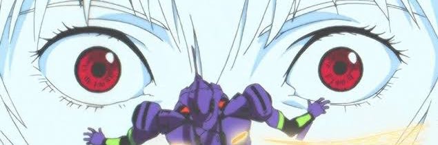 a banner