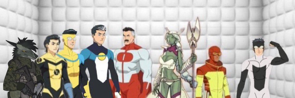 Rex Splode's banner