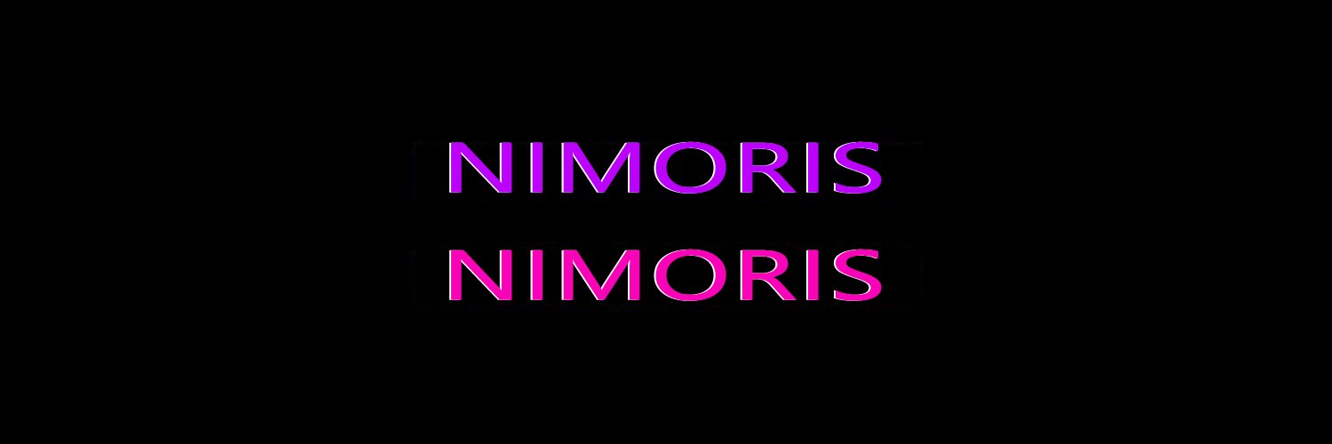 Nimoris banner