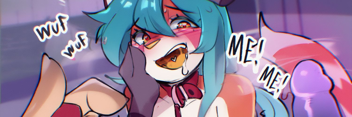 🩷Damian's Adorable Mutt🩵 banner