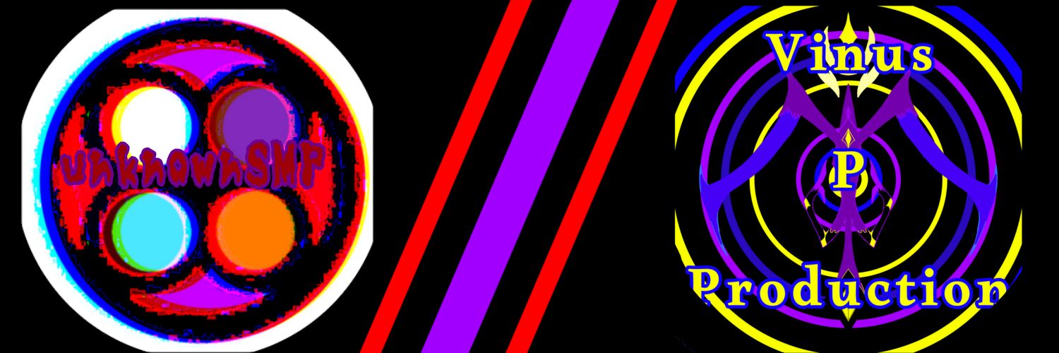 Unknown Shadows Productions: player apps: open banner