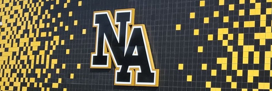 North Augusta HS banner