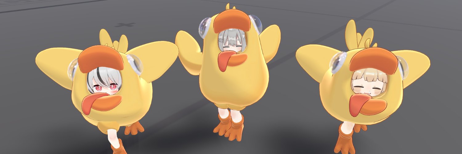 唯太ろ＠やどどん banner