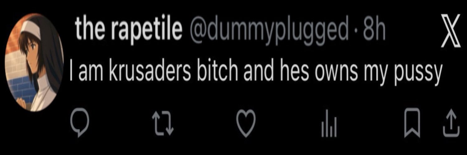 KrusaderCucks5's profile banner image