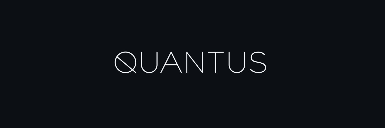 Quantus Network banner