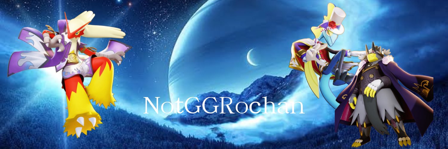 NotGGRochan🧸 banner