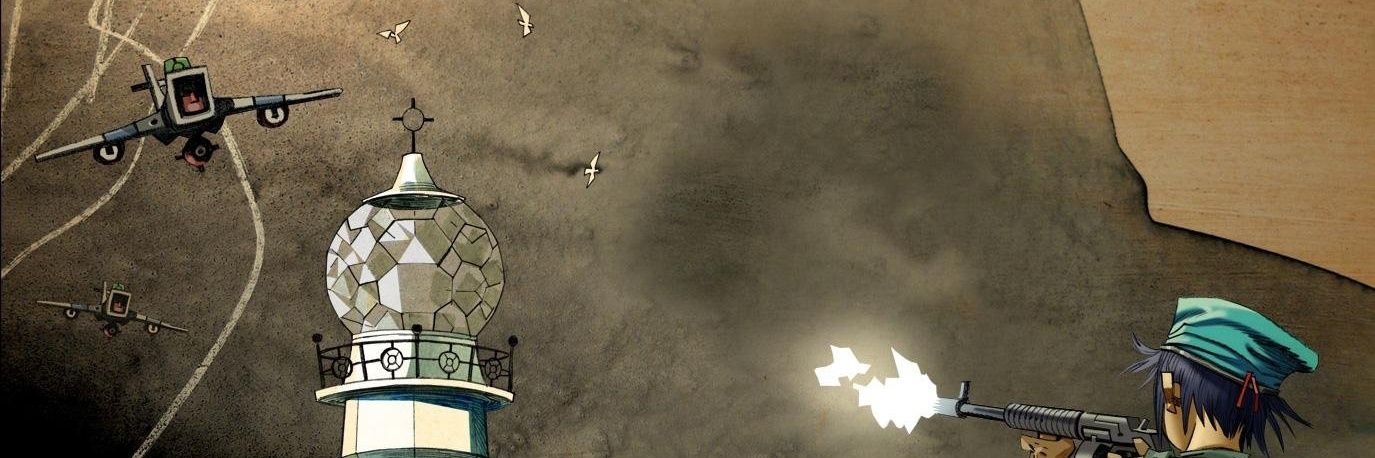 Plastic Beach Daily's banner
