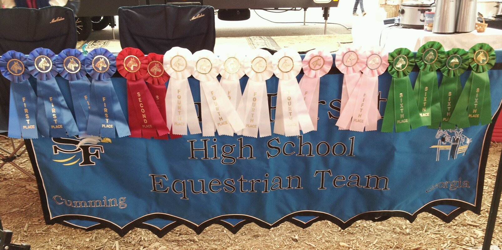 SFHSEquestrian's profile banner image