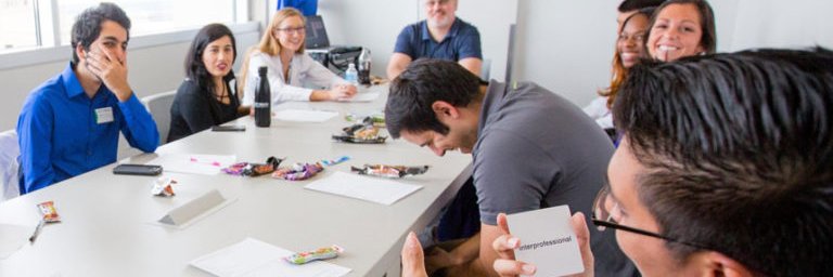 UNT Health IPE banner