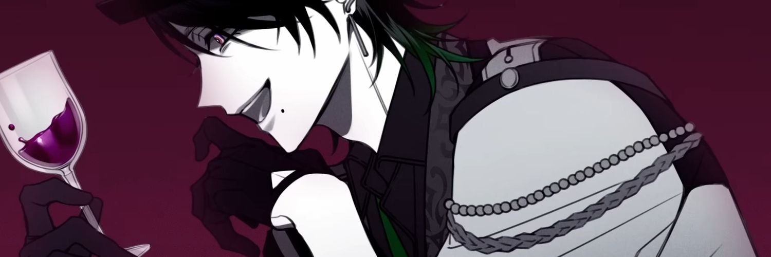 Zealcord 🍸🐍's banner