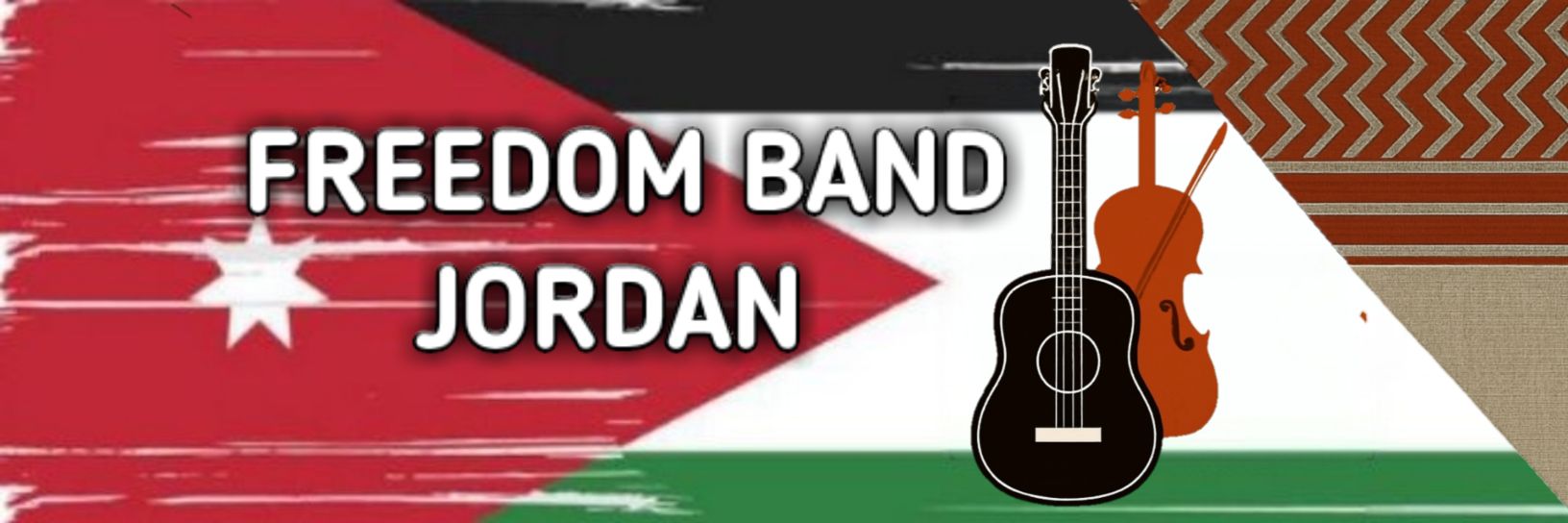 FreedomBand_jo's profile banner image