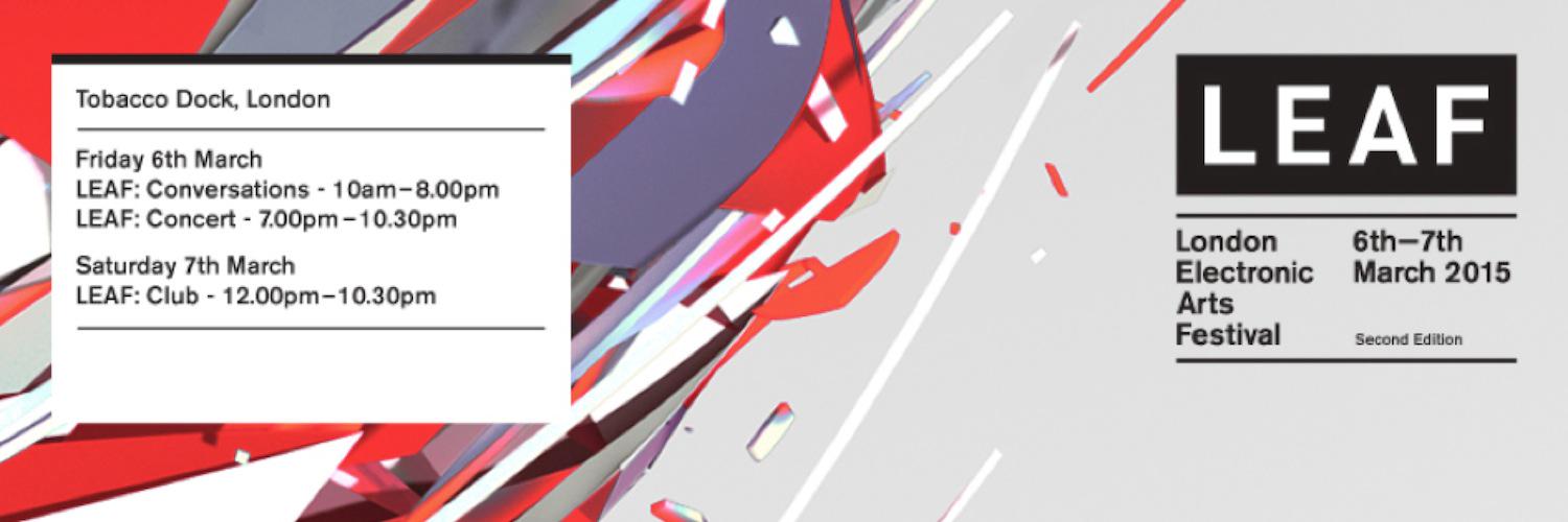 LEAFelectronic's profile banner image