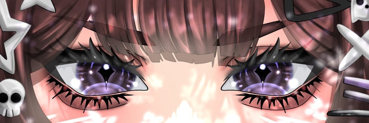 Wizri 🐈‍⬛⭐️ Unlucky Cat-Girl Wizard banner