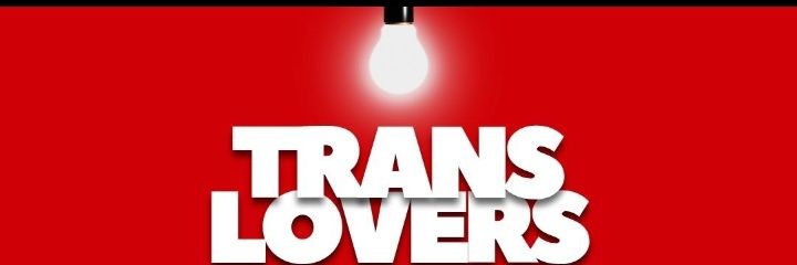 TRANS LOVERS banner
