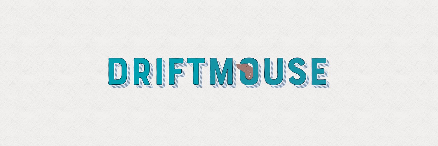 driftmouse's profile banner image