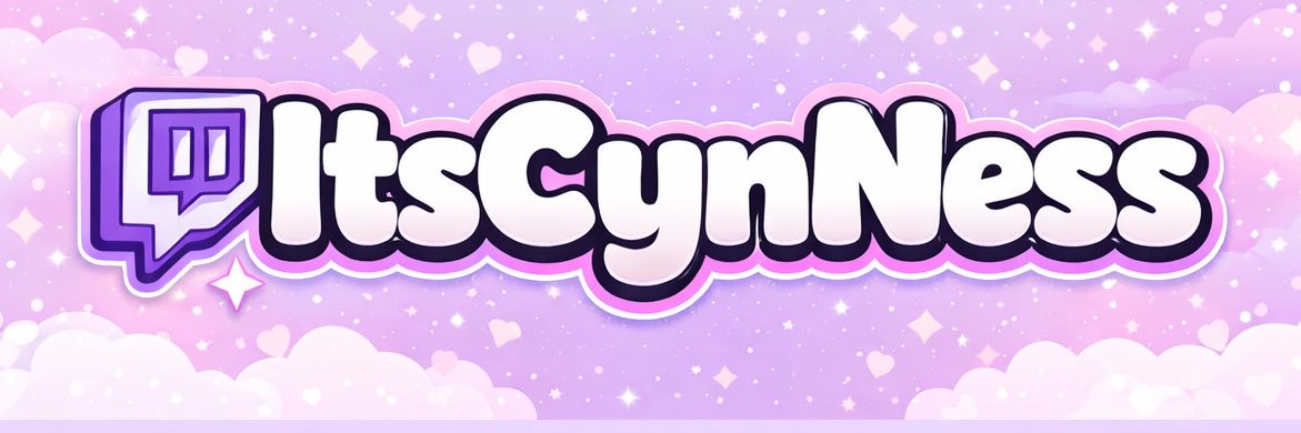 I T S C Y N N E S S💕 banner