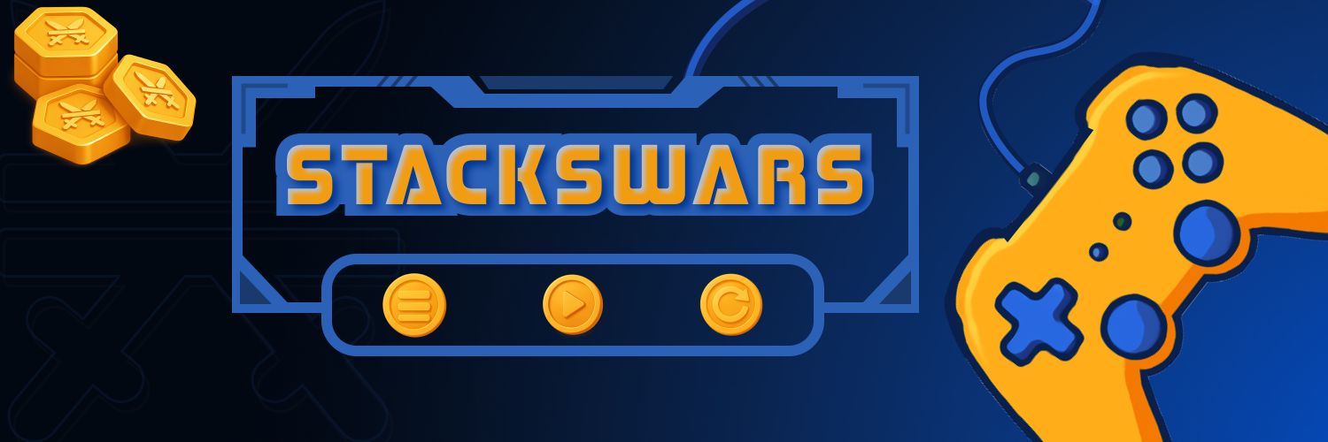 Stacks wars banner