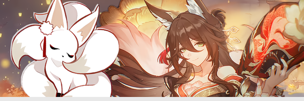 FoxianFortuna Profile Banner