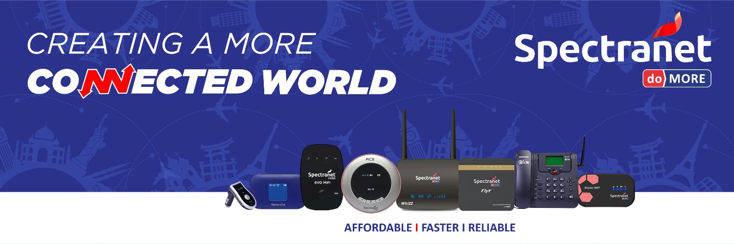 @Spectranet_NG banner