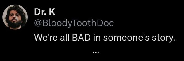 TheDoctorKay Profile Banner