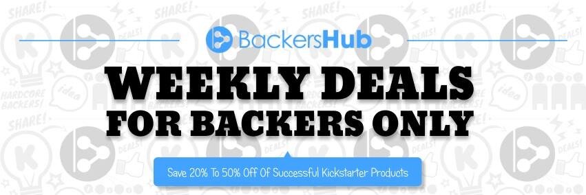 BackersHub's profile banner image