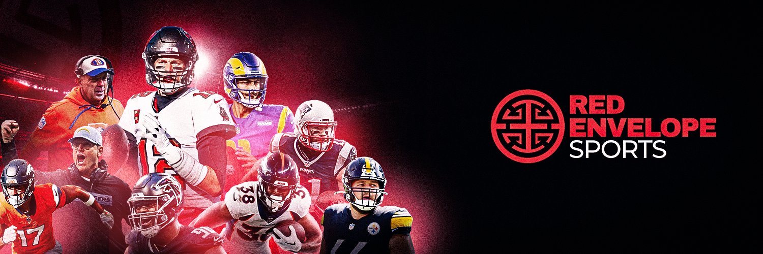 Red Envelope Sports's banner