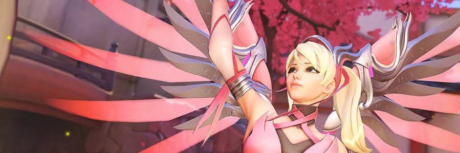 MercyUpdatesOW's profile banner image