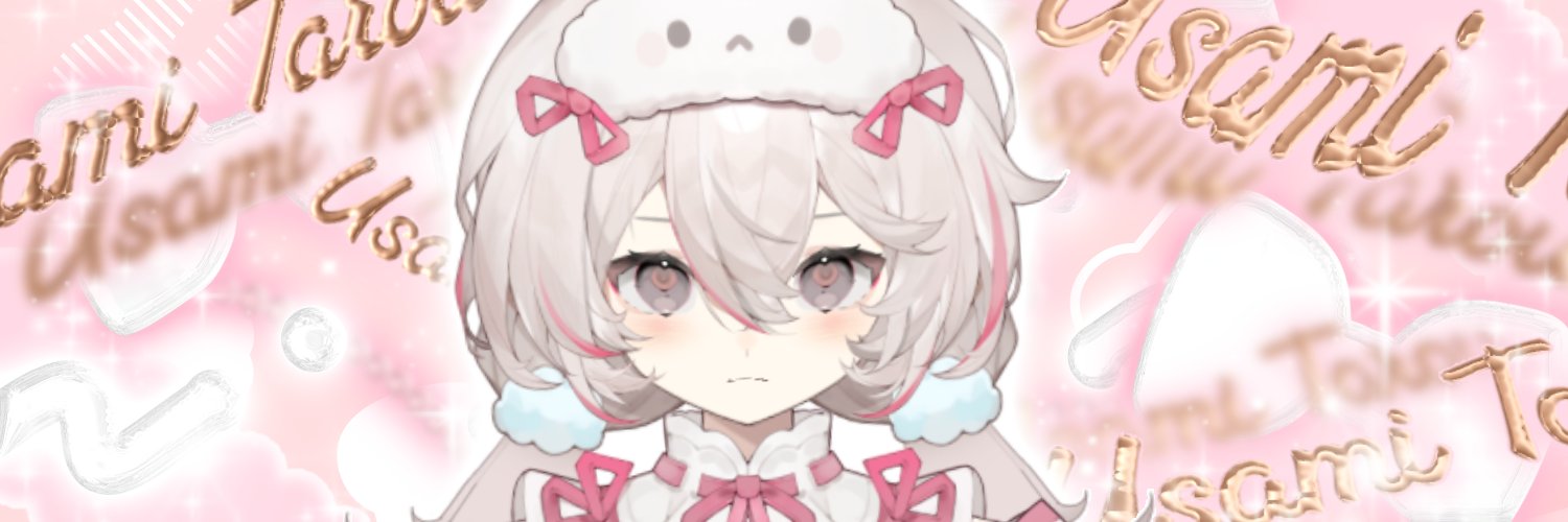 宇佐見タロウ@新人VTuber banner