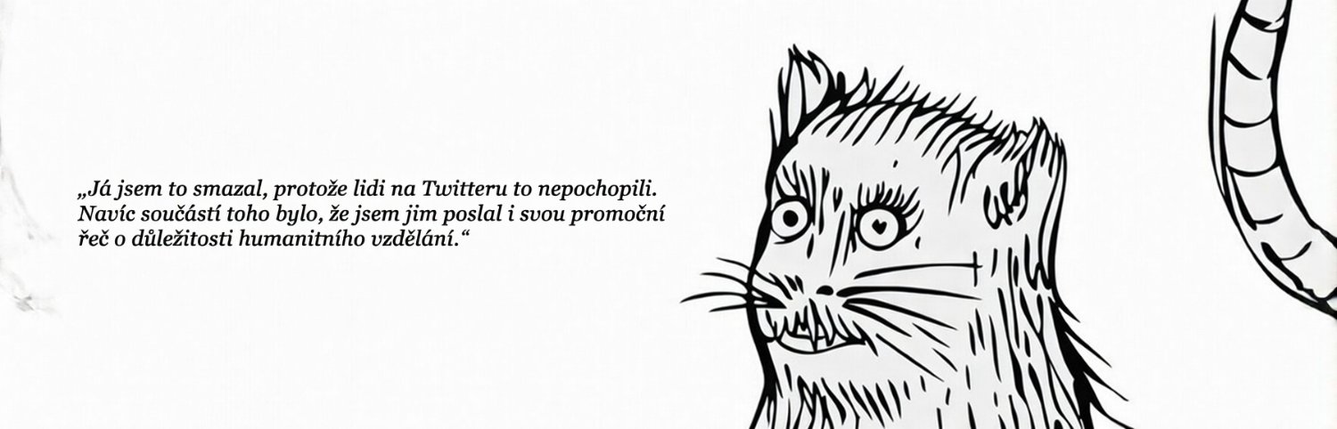 Ing. Kočička banner