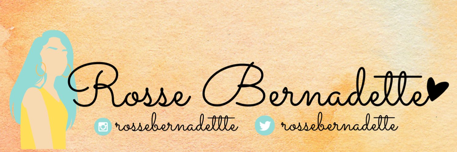 rossebernadette's profile banner image