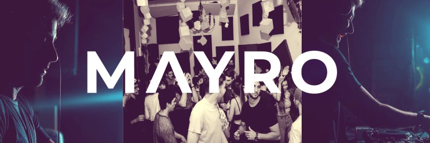 Mayro banner