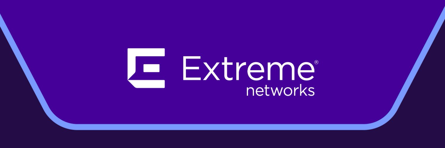 Extreme Networks banner