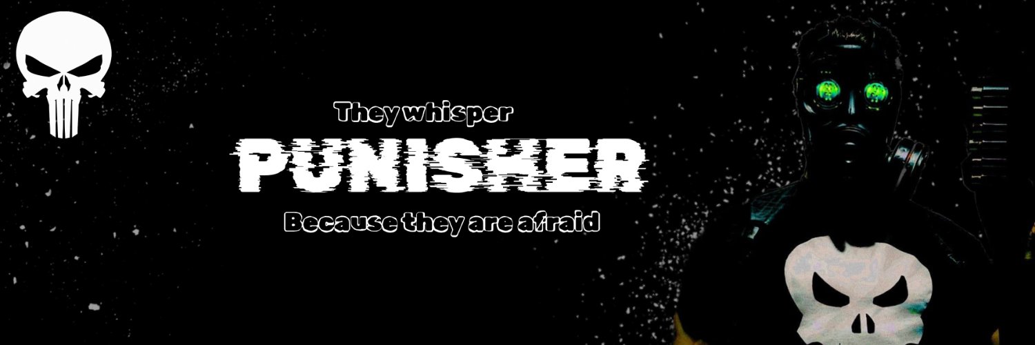 Punisher's banner
