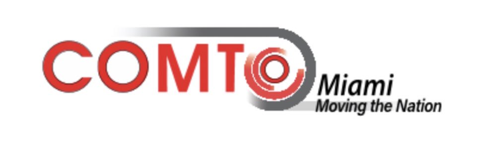 COMTO MIAMI CHAPTER banner