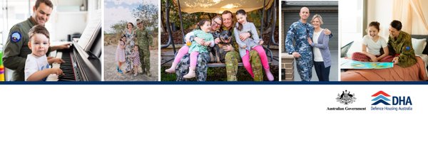 DefenceHousing Profile Banner