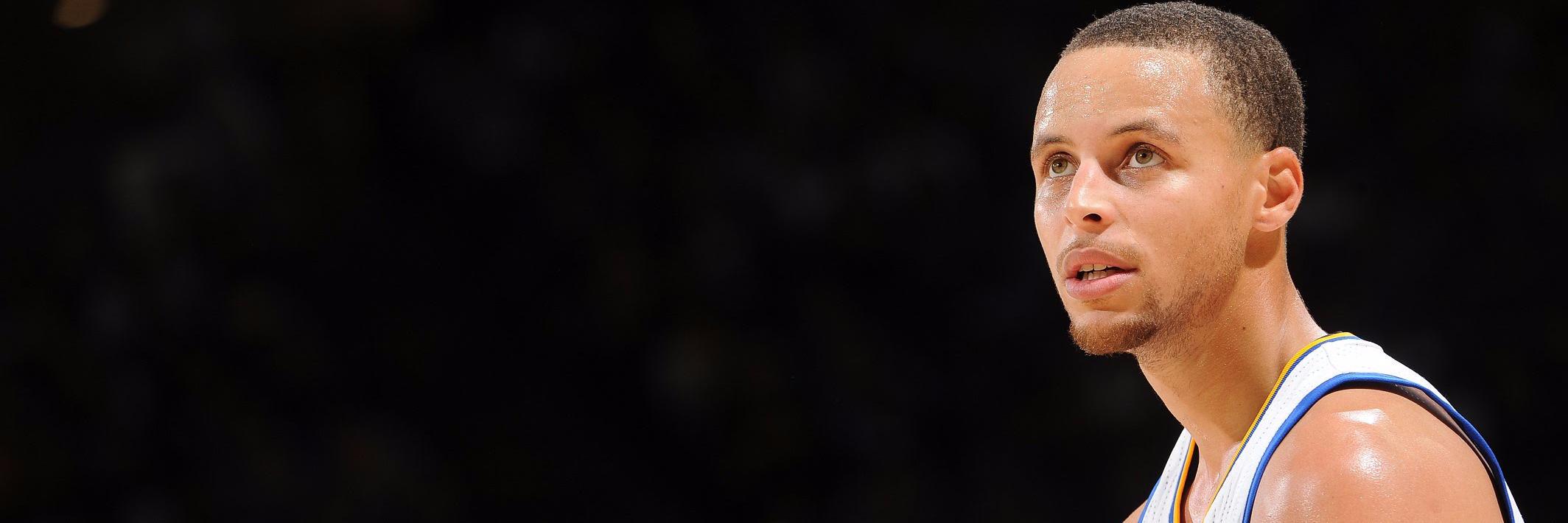 Steph Curry News banner