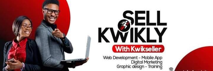 Kwikseller's profile banner image