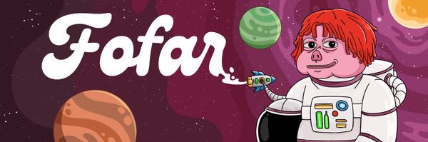 Fofar banner