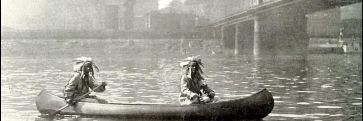 Kev ⚫️🏹🪶🌕 banner