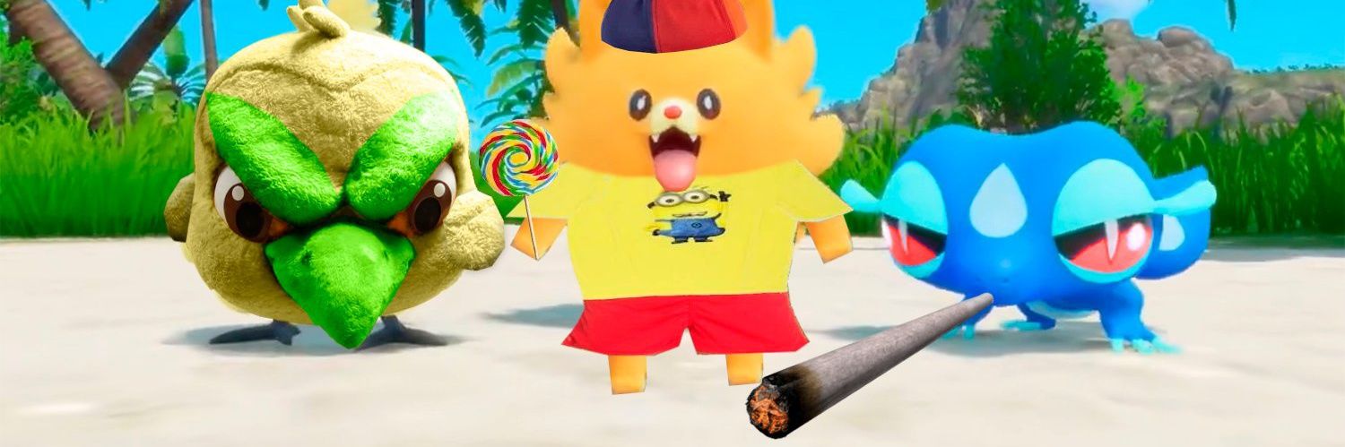 doguinho pansudo curtindo VeOn banner