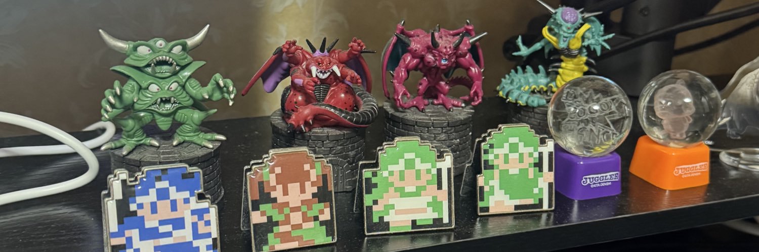 ミニマム@Twitch banner