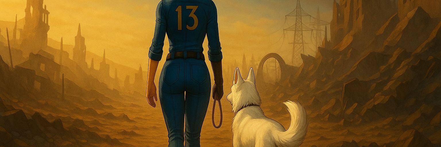 GingerVaultGirl banner