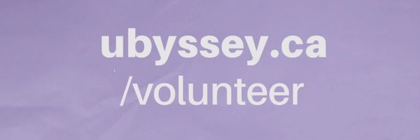 The Ubyssey Profile Banner