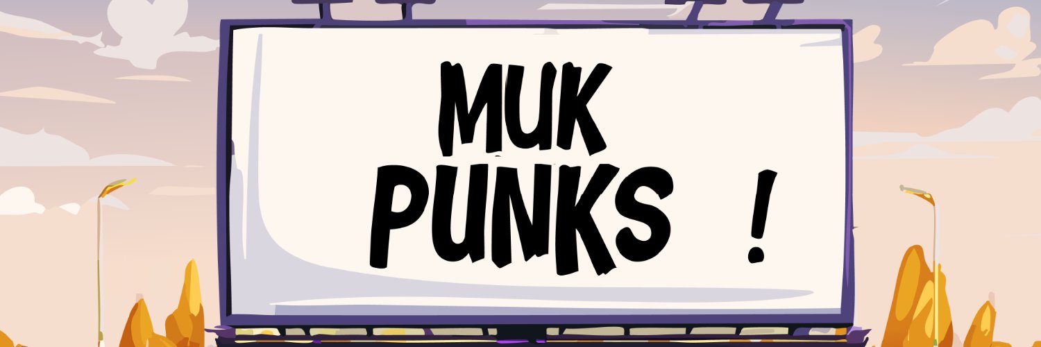 MukPunksᴺᶠᵀ banner
