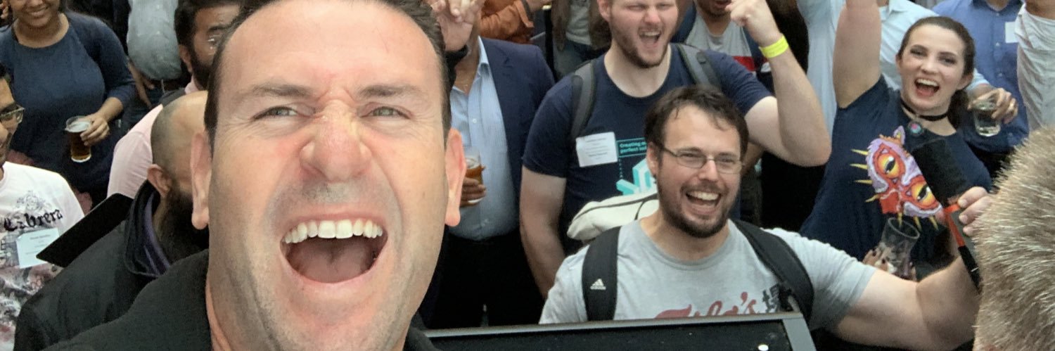 richardmarr's profile banner image