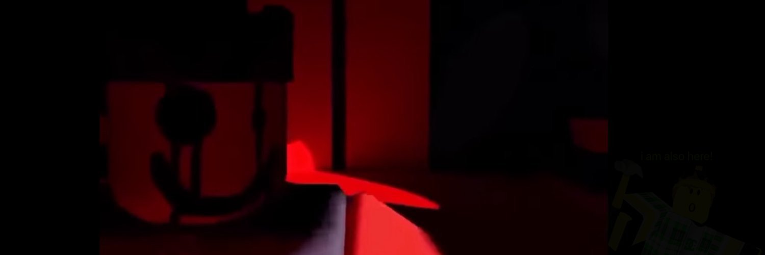 ROBLOX WEBSERIES/ARG CONFESSIONS banner