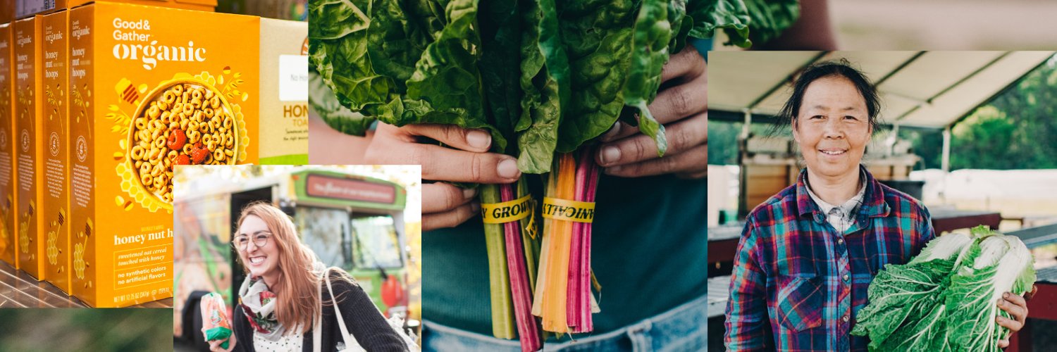 The Food Group banner