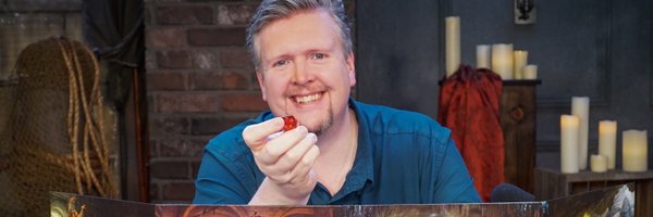 Jason Bulmahn, Game Designer Profile Banner