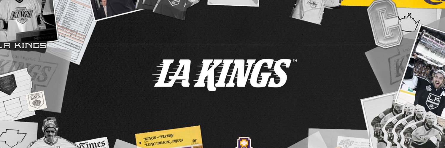 LA Kings's banner
